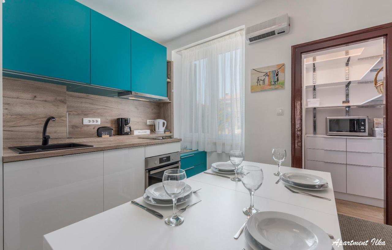 Apartmani Nena I Ilka Pula Exterior photo
