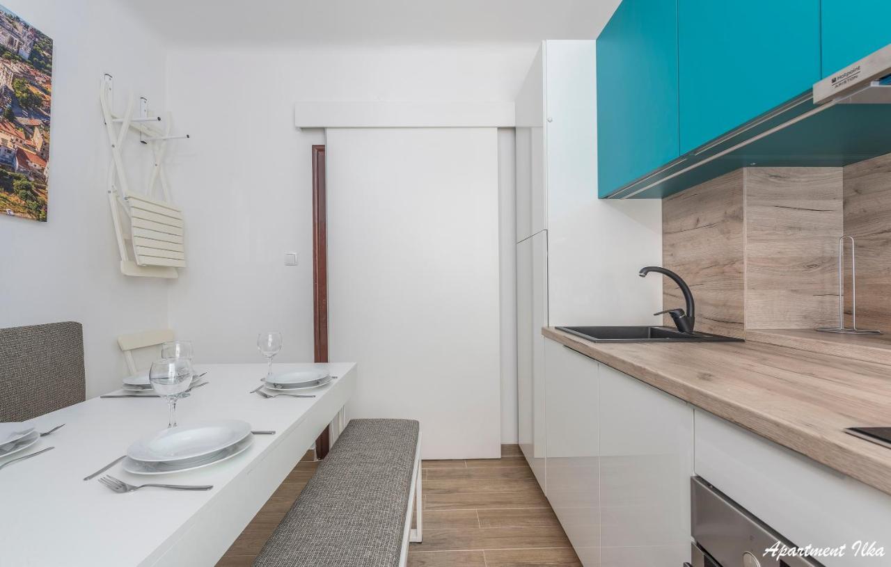 Apartmani Nena I Ilka Pula Exterior photo