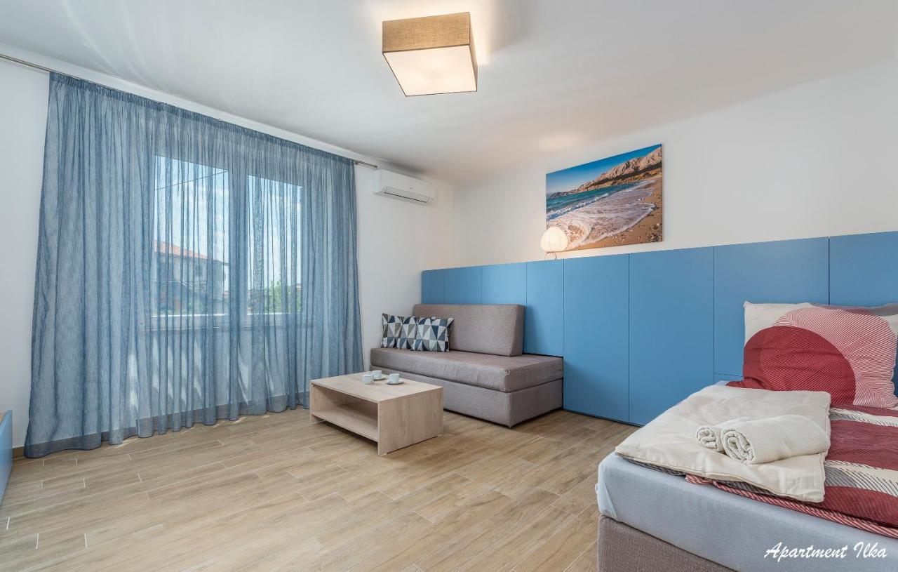 Apartmani Nena I Ilka Pula Exterior photo
