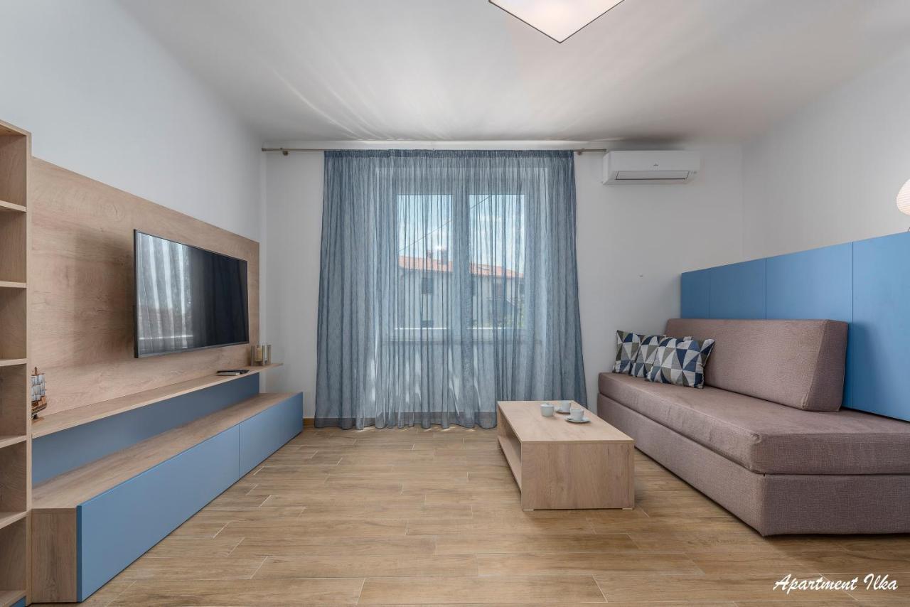 Apartmani Nena I Ilka Pula Exterior photo